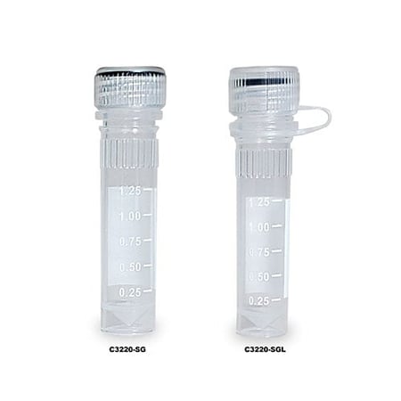 MTC Bio - sureseal screw cap microcentrifuge tubes